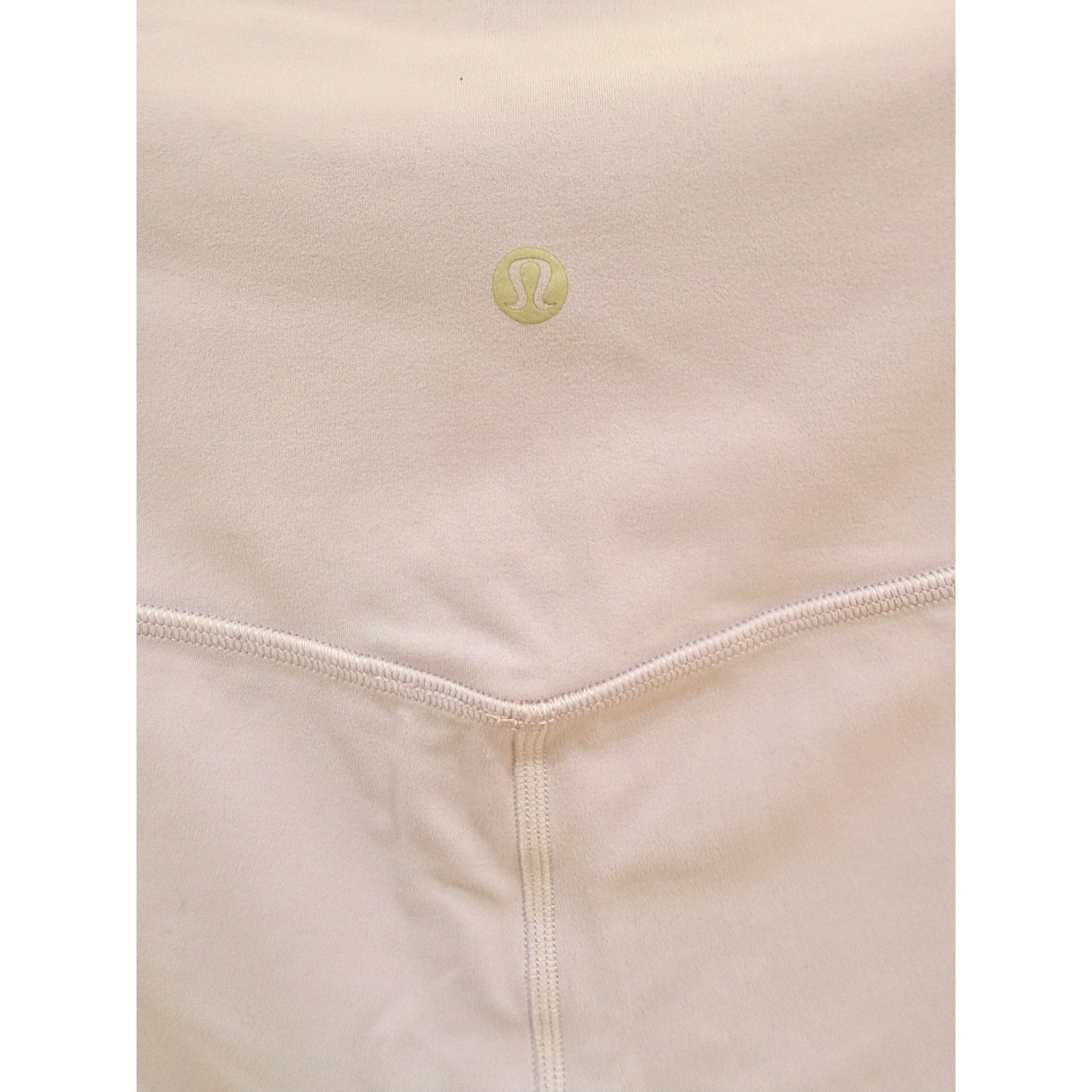 6729 LULULEMON Align High-Rise Crop 23" Lilac Smoke Sz 14 *LOVED