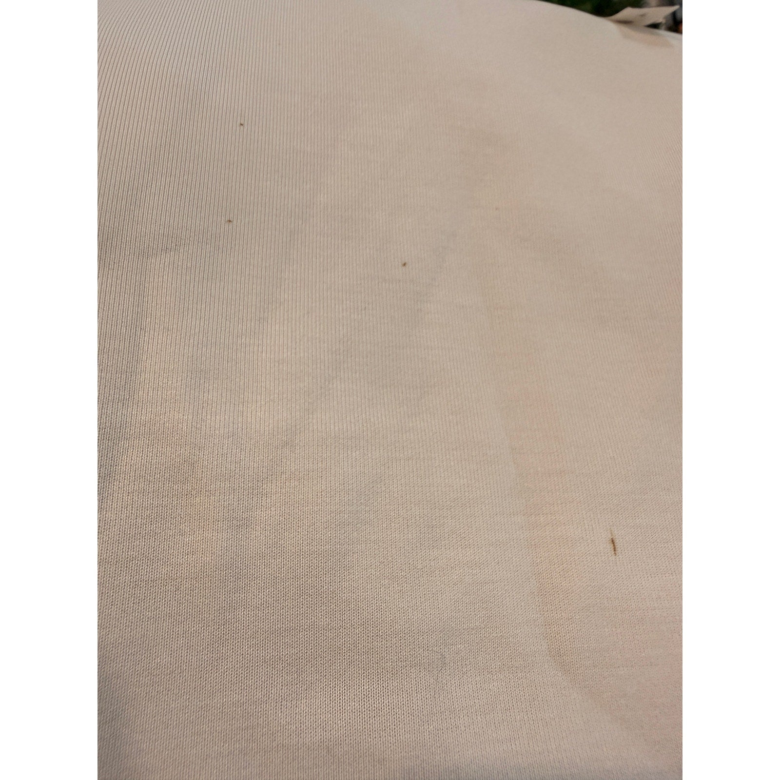 0301 LULULEMON Perfectly Oversized Cropped Crew *Softstreme Sz 4 *FLAW