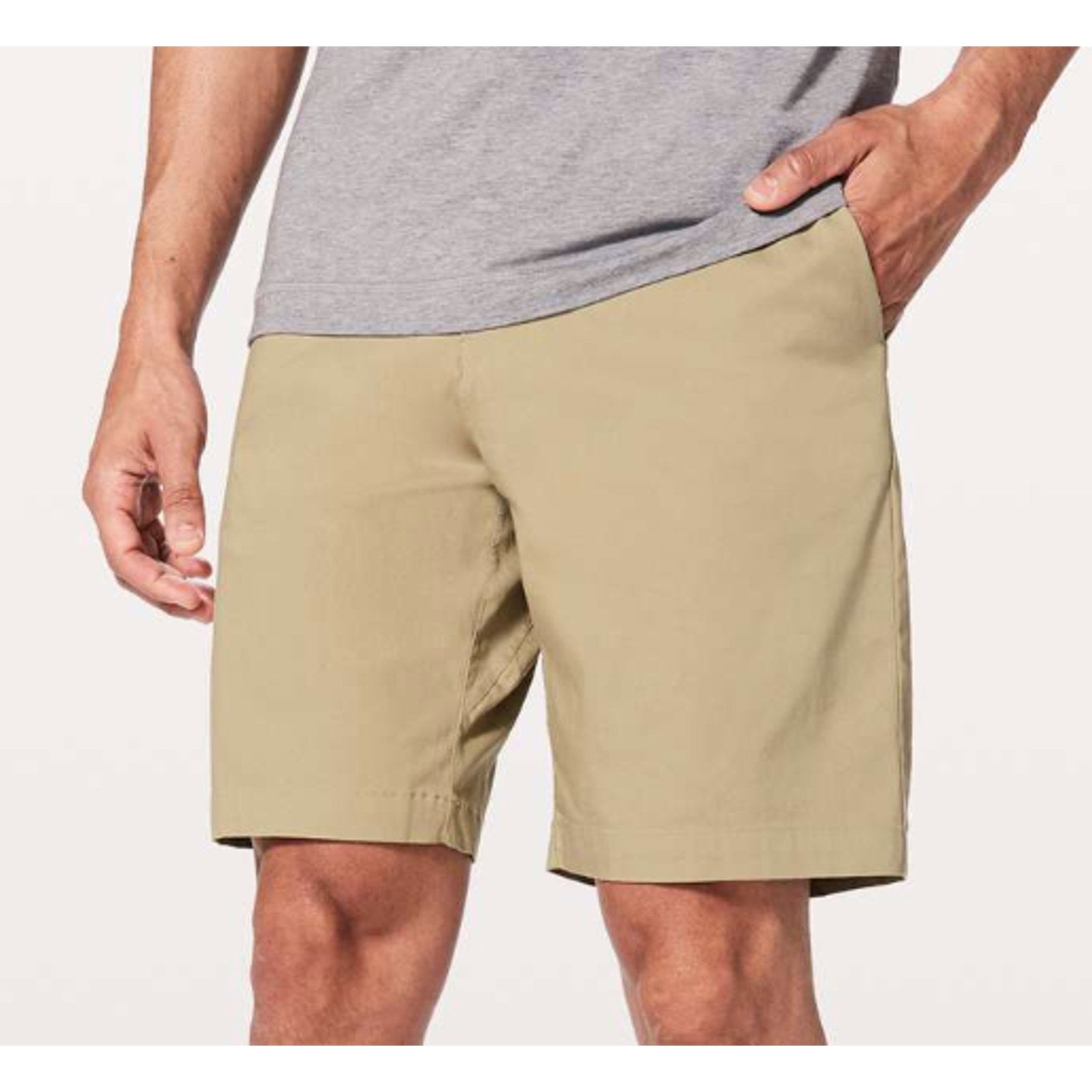 6730 - LULULEMON Commission Short 7" in SAND 30W