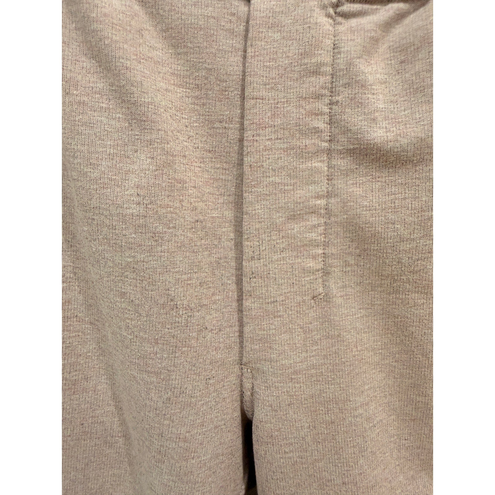 6728- LULULEMON City Sweat Short French Terry 9" Sz XL *MILD FLAW