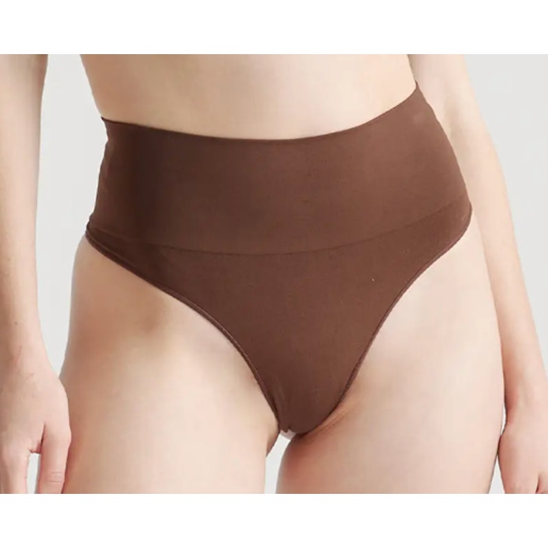 0235 SKIMS HIGH-WAISTED THONG in SZ S/M