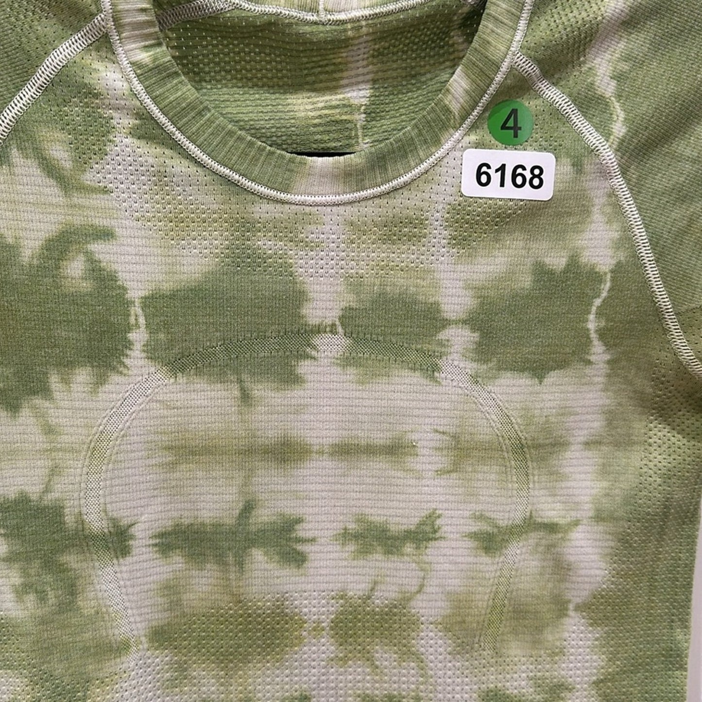 6168 Lululemon Swiftly Tech Women’s Short Sleeve 4