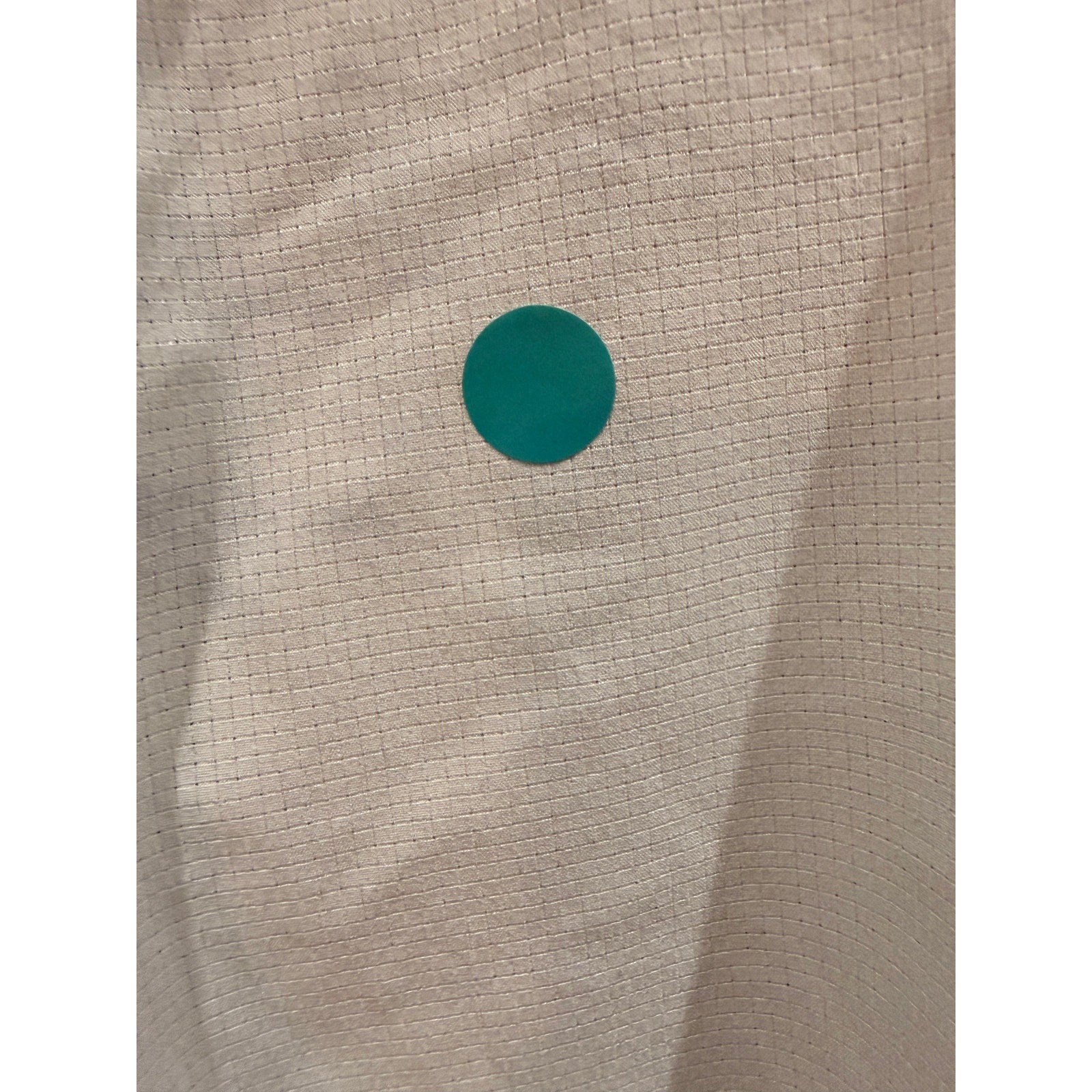432 - LULULEMON Airing Easy Bomber Vapor in Large *FLAW