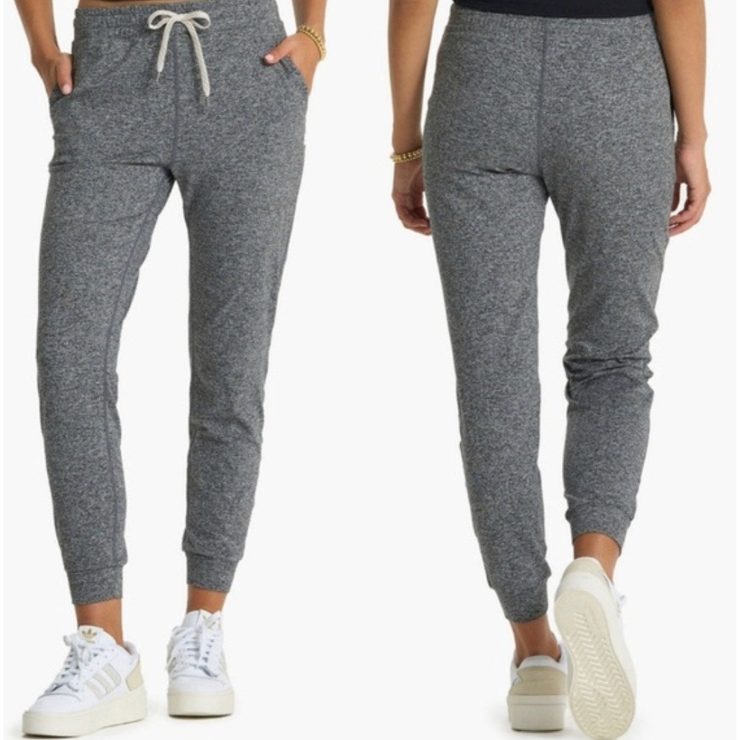 0307 VUORI Performance Jogger in GRAY in SMALL
