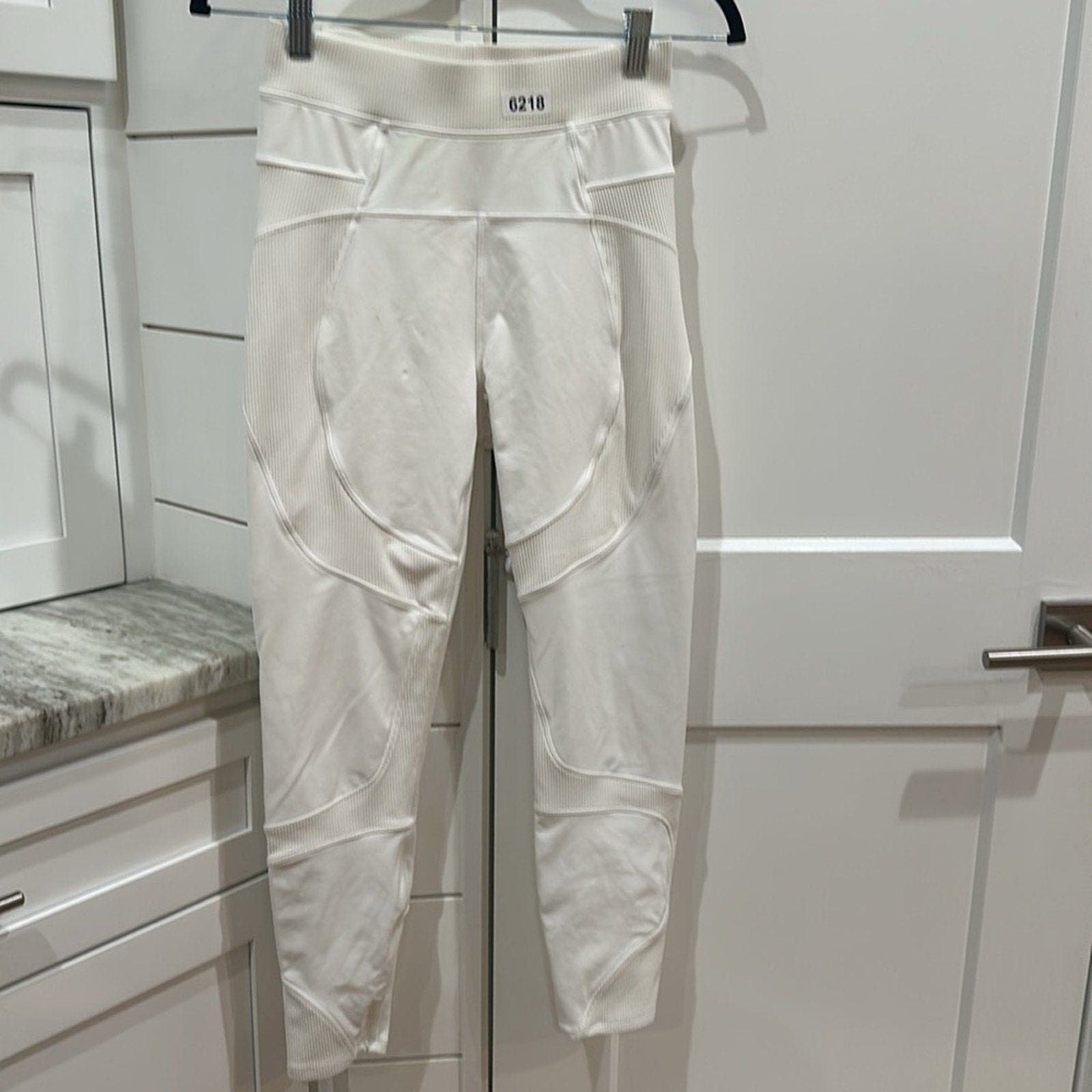 (6218) LULULEMON New Ambition Super High-Rise Tight 28" WAIST=12.5" *FLAW