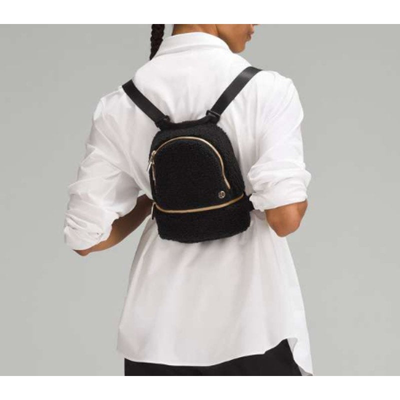 0272 LULULEMON NWT City Adventurer Backpack Micro 3L *Fleece