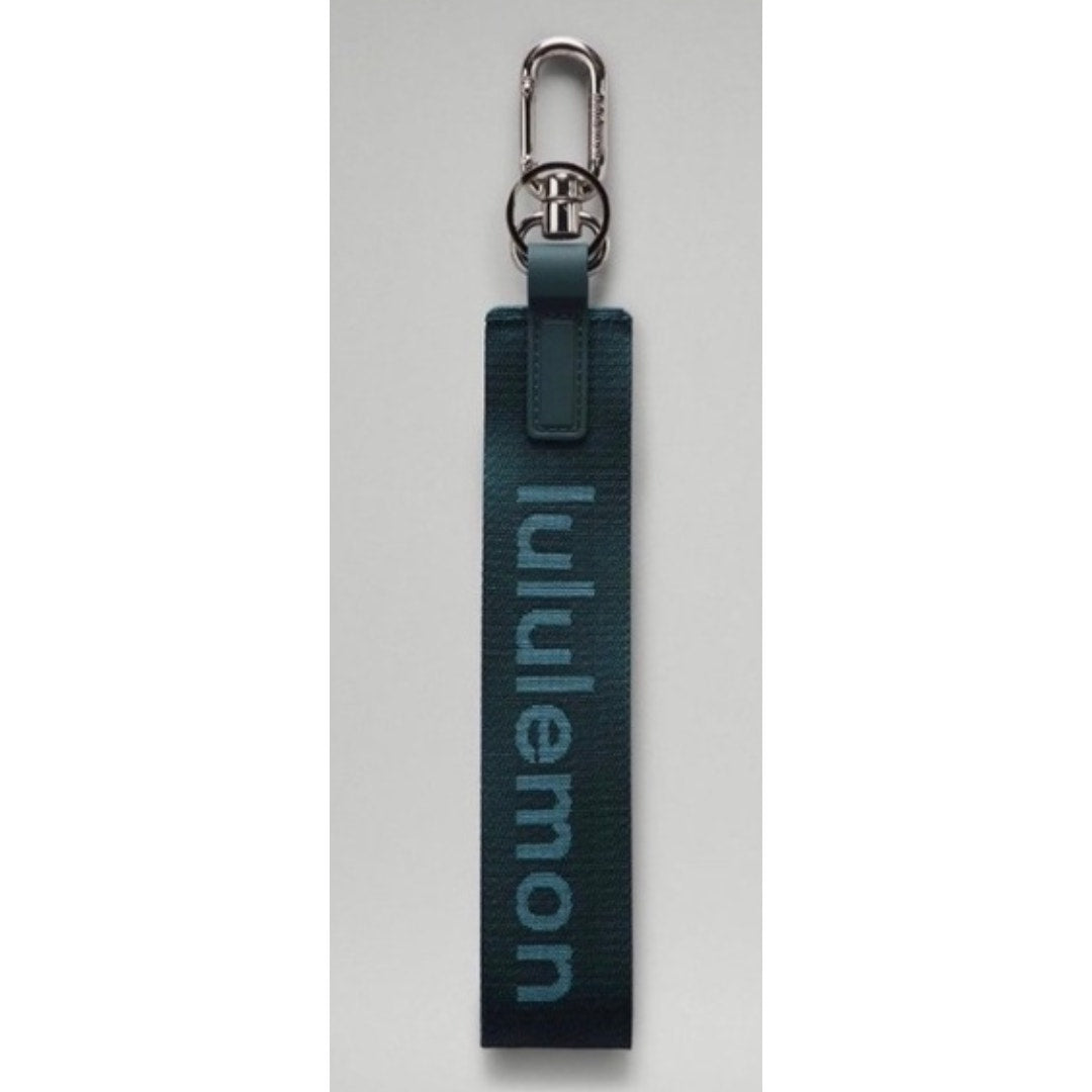 6551/6550 NWT Lululemon Never Lost Keychain- Submarine / Utility Blue *SOLD OUT