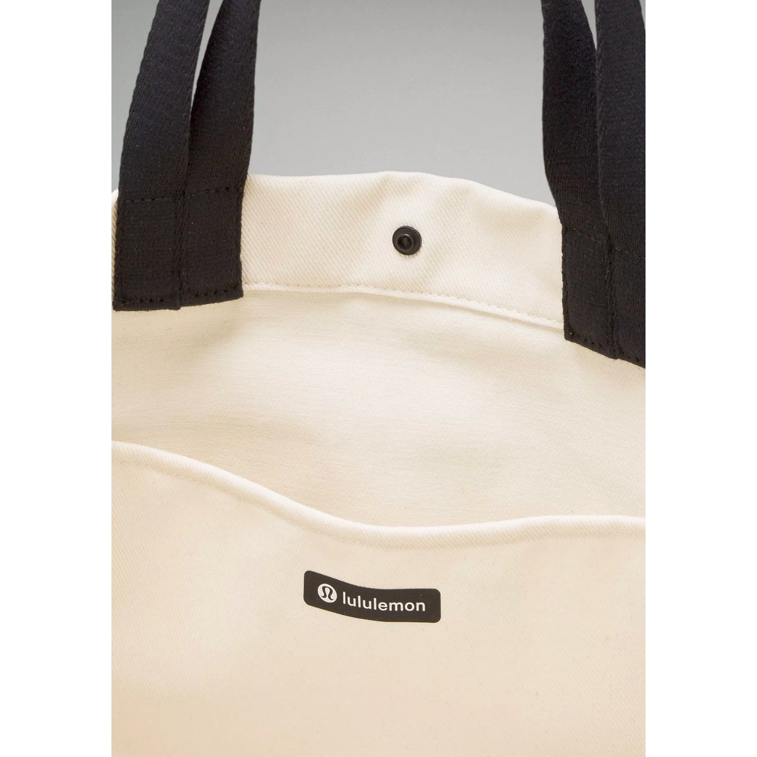 0273/0274 NWT LULULEMON Double-Handle Canvas Tote Bag 17L **SOLD OUT
