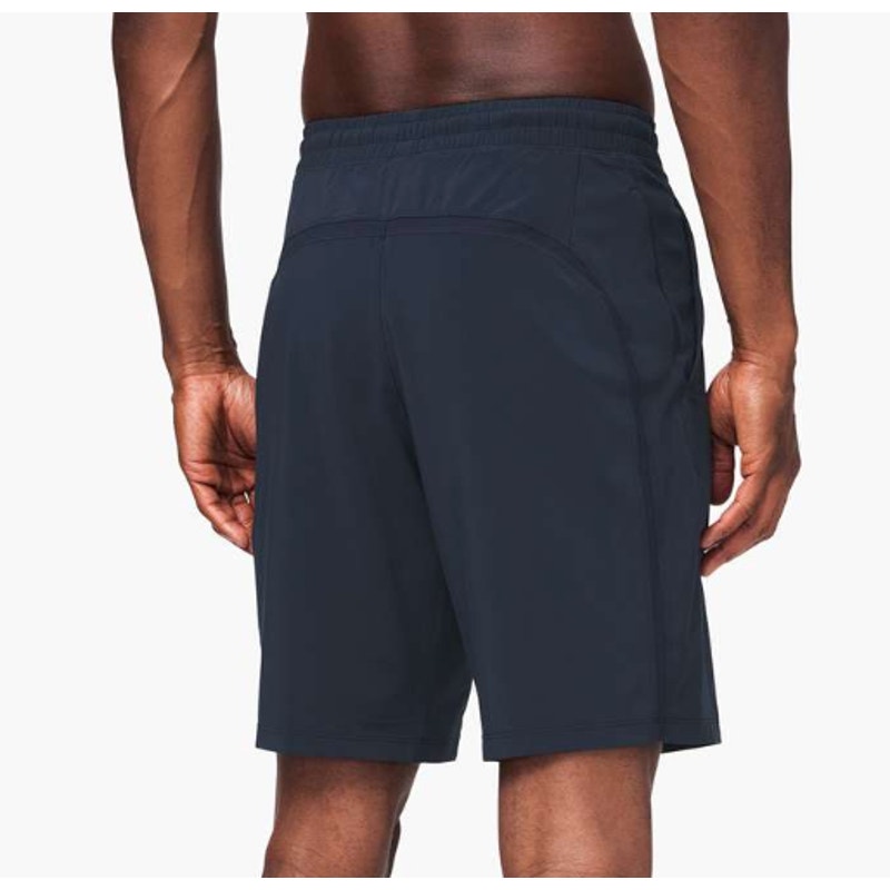 356- LULULEMON Pace Breaker Short 9" *Liner Nautical Navy in Sz L