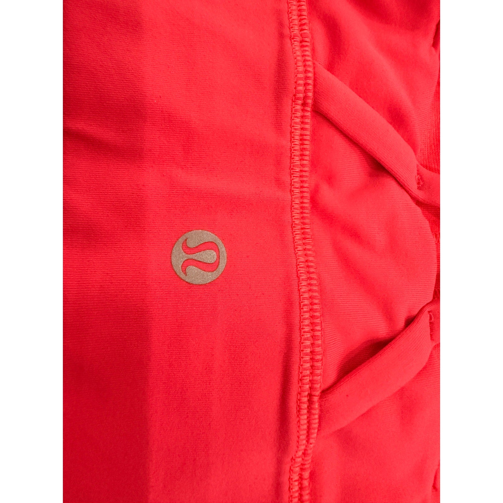 62 - Lululemon Energy Bra *Long Line White sz 10