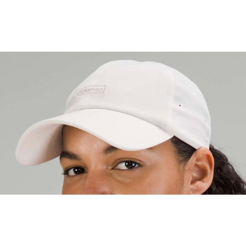 0257 NWT LULULEMON Days Shade Ball Cap in BONE
