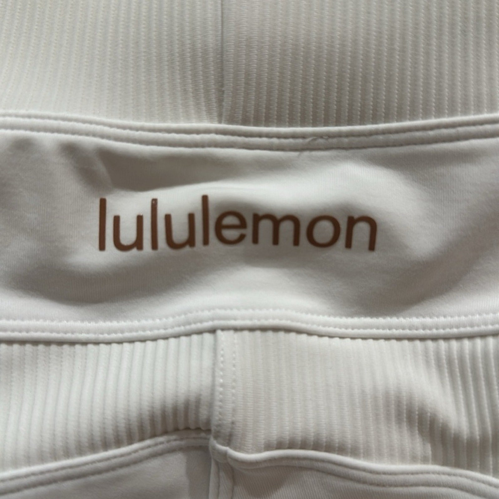 (6218) LULULEMON New Ambition Super High-Rise Tight 28" WAIST=12.5" *FLAW
