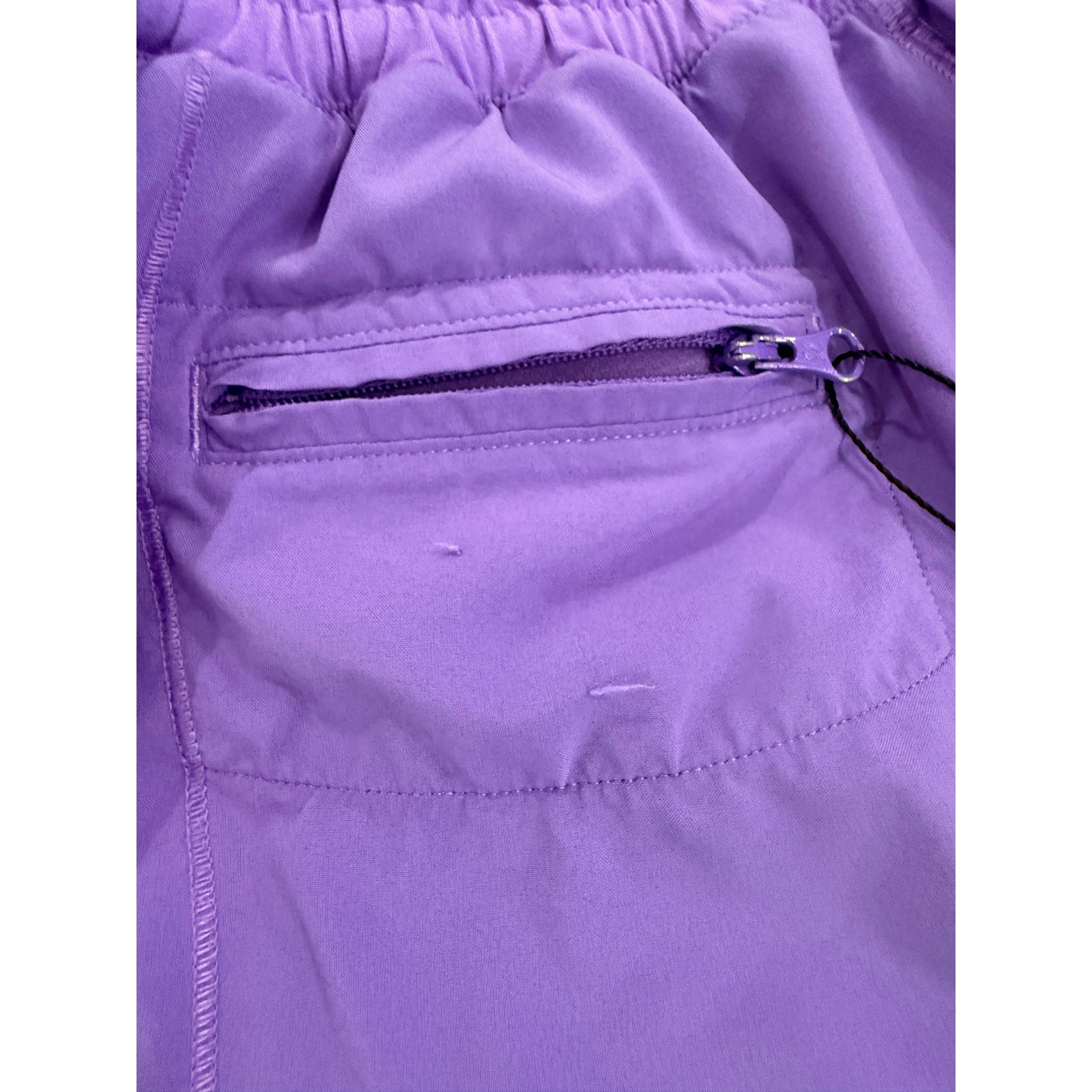 6459 Lululemon Hotty Hot Short (Long) Power Purple in Sz 6 *FLAW
