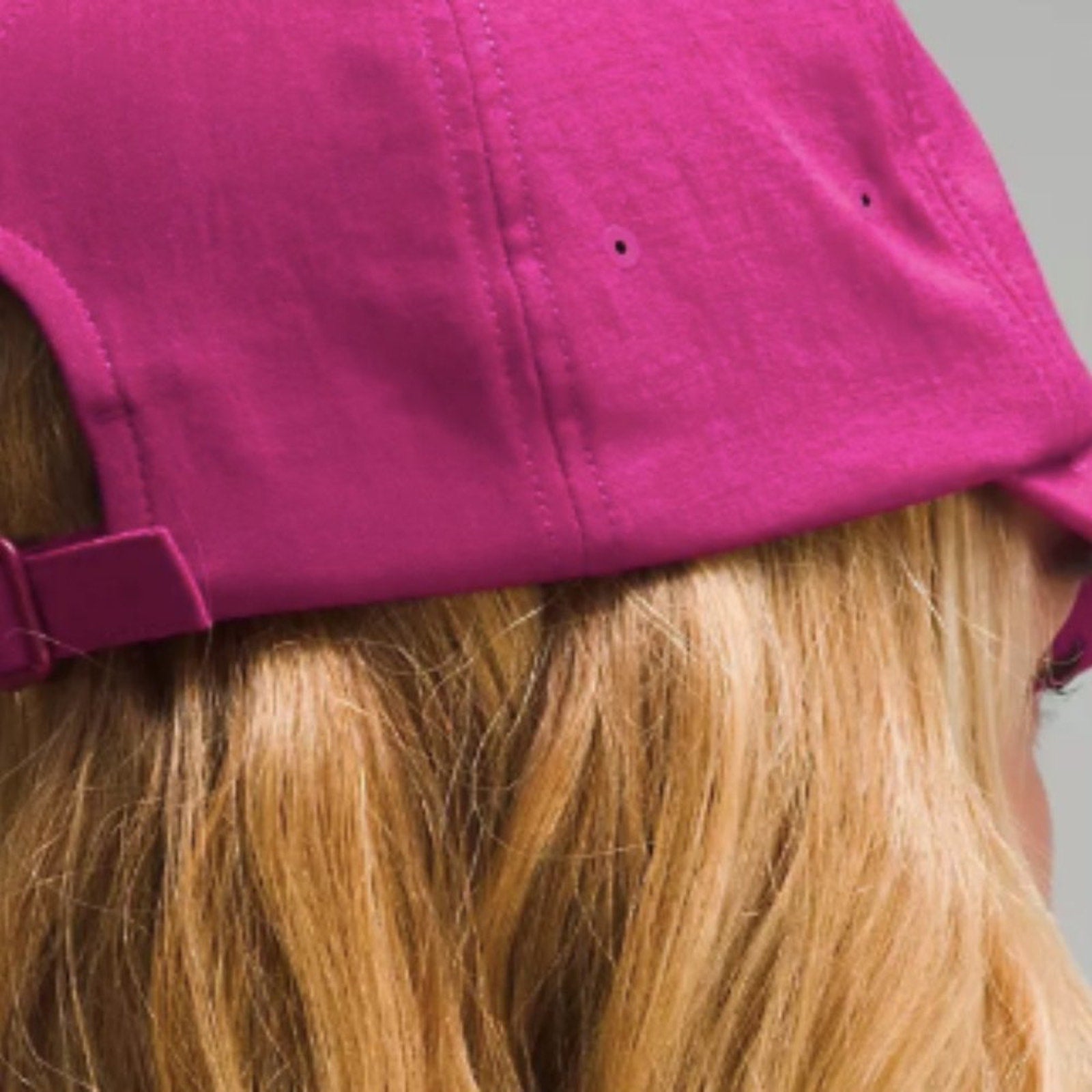 (2391) NWT LULULEMON Women's Baller Hat Soft Embroidered *SOLD OUT