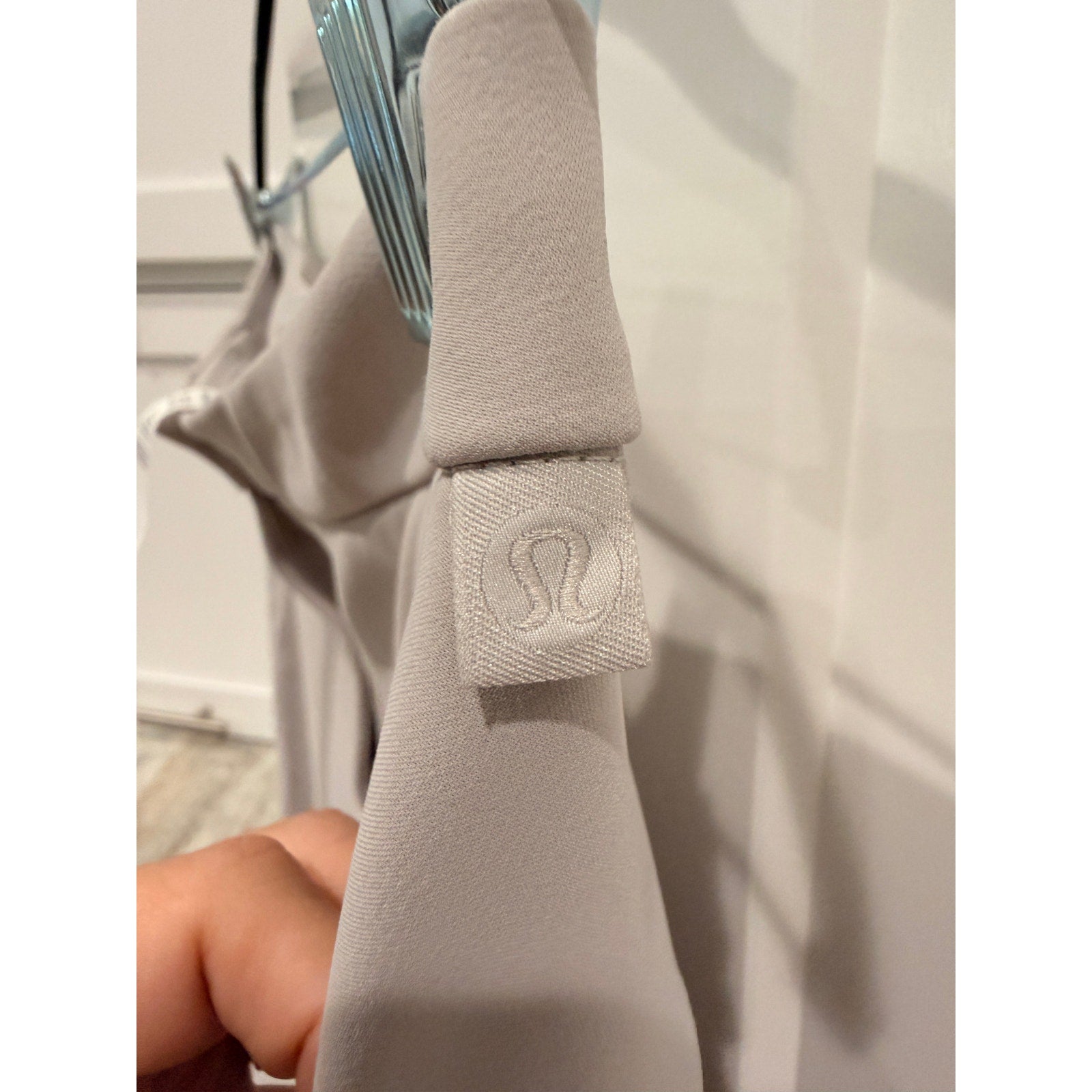 349 - LULULEMON On The Move Pant *Lightweight French Clay in Sz 6