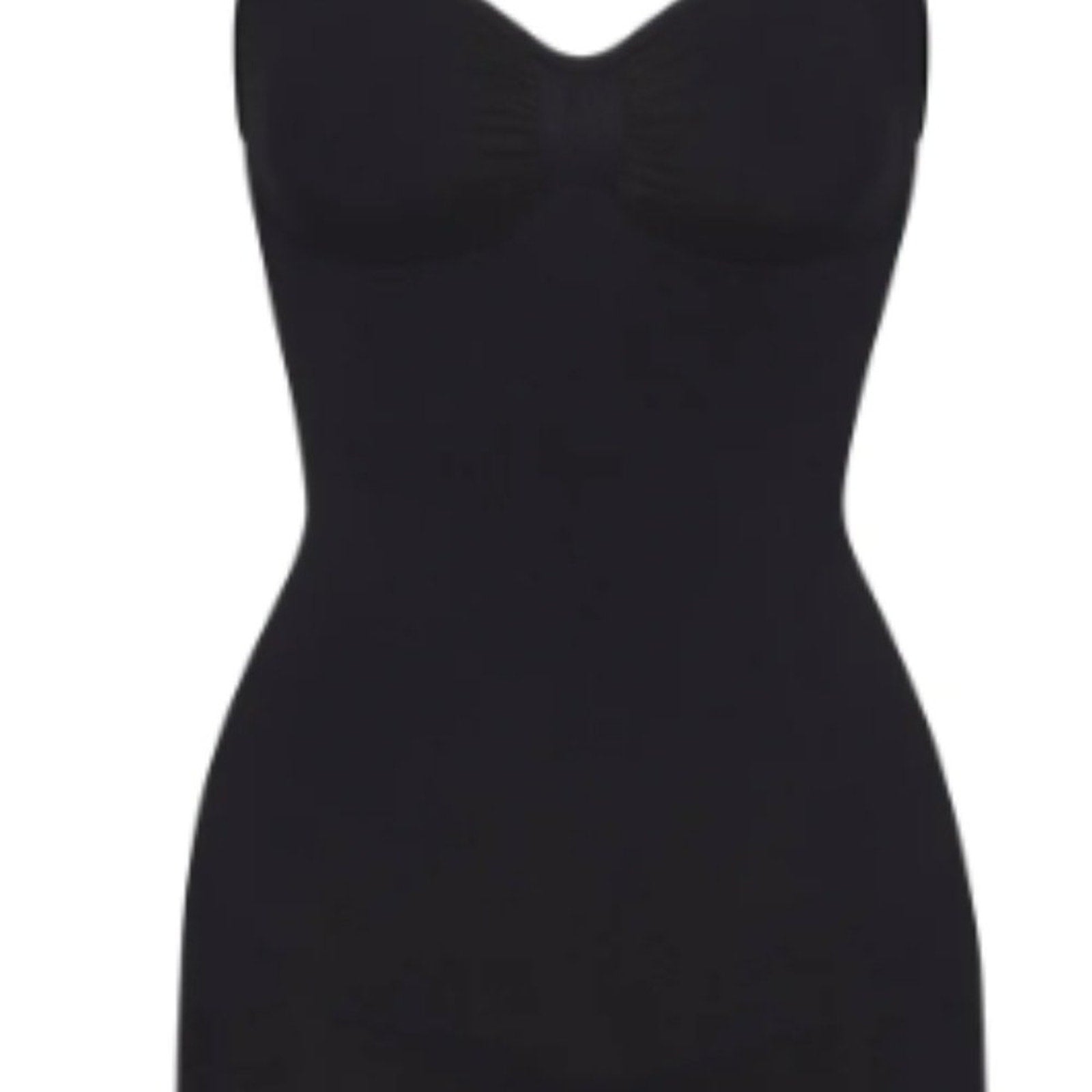 (2266) SKIMS NWT SEAMLESS SCULPT MID THIGH BODYSUIT in 2X/3X