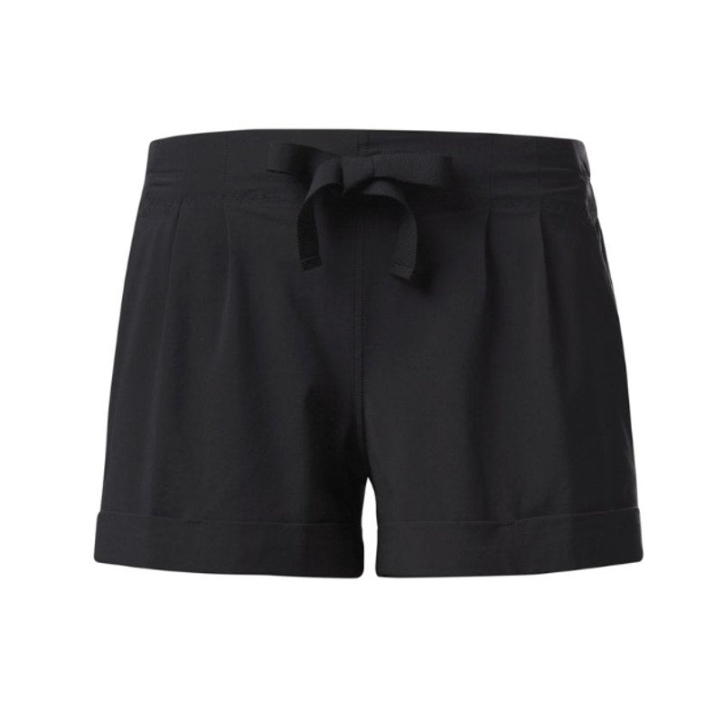 42 - Lululemon Spring Break Away Short II Black Sz 6