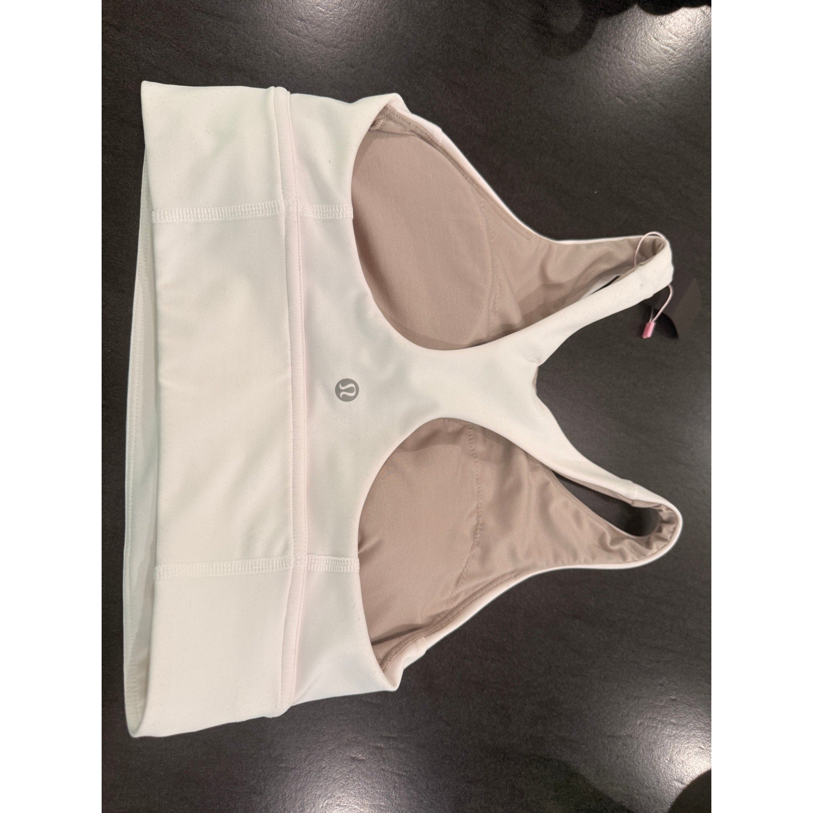 7 - NWT Lululemon Wunder Train Long-Line Bra *Medium Support sz 8