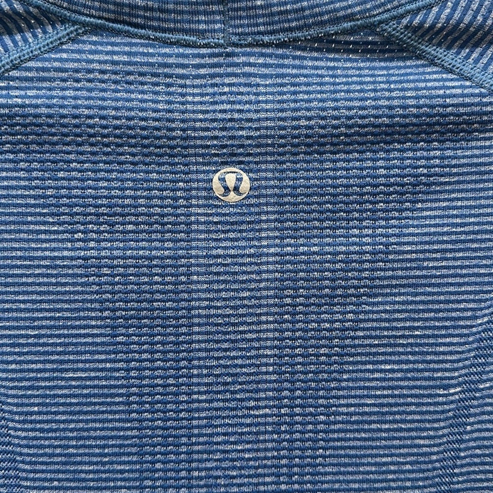 (6045)  🍋 LULULEMON RUN: Swiftly Tech BREEZE Long Sleeve Crew Sz 4 EUC