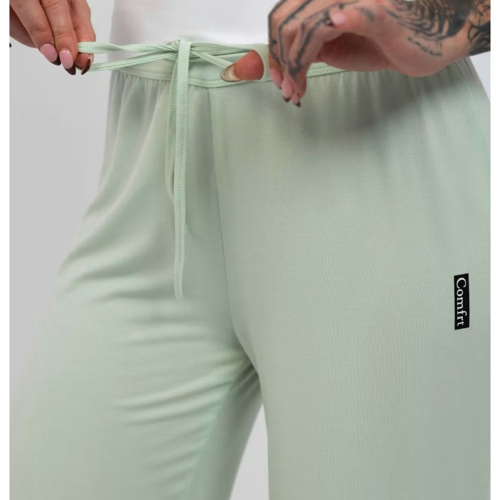 312 NEW COMFRT Cloud Lounge Pants in MINT Sz SMALL