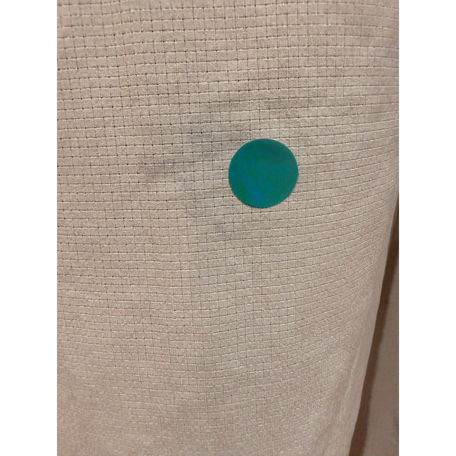 432 - LULULEMON Airing Easy Bomber Vapor in Large *FLAW