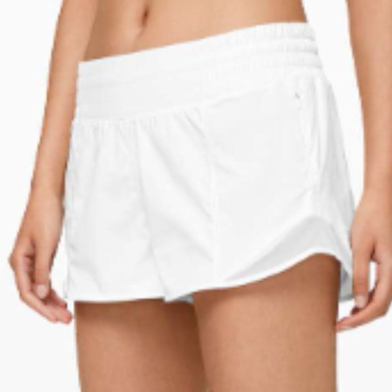 (6352) Lululemon Hotty Hot Short *High-Rise 2.5" in Sz 12