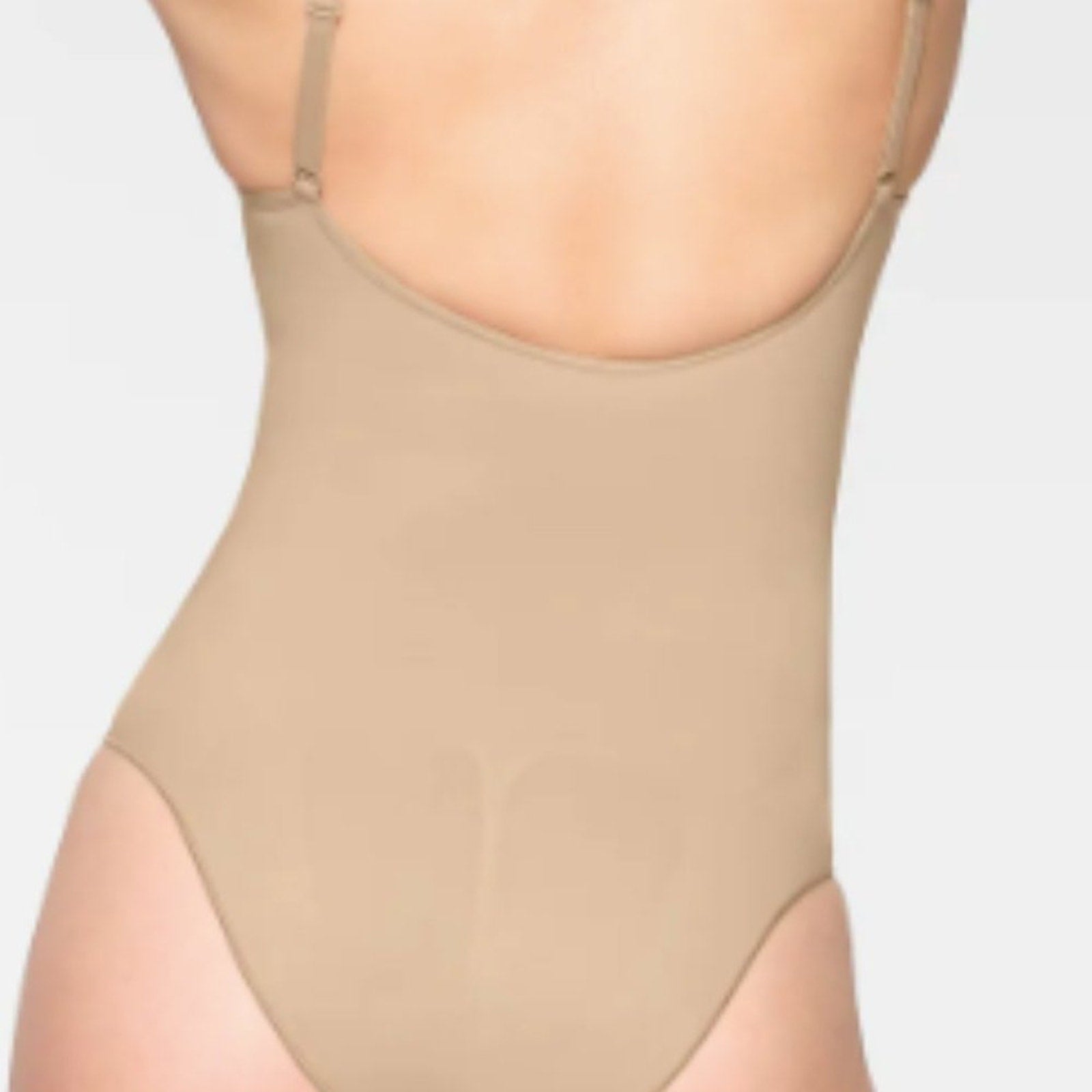 2212/2213 SKIMS NWT SEAMLESS SCULPT BRIEF BODYSUIT in S/M