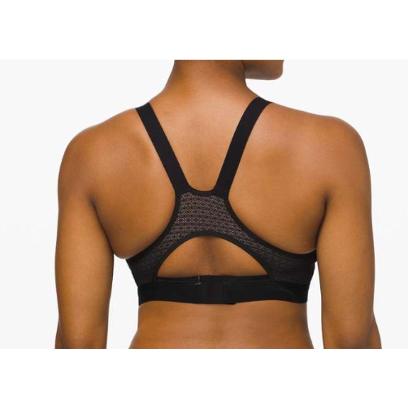 6578 Lululemon Awake to Lace Bra sz 32C