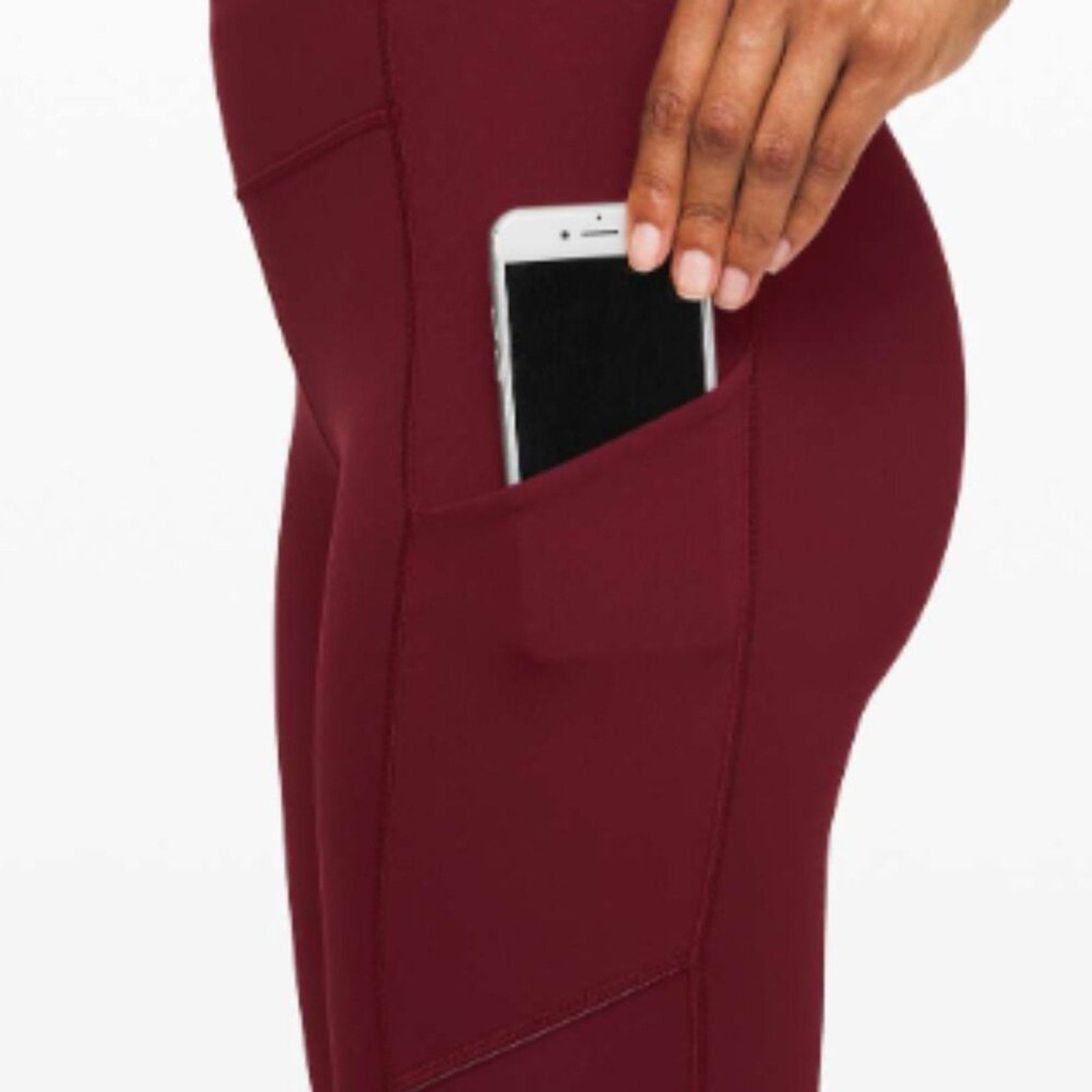 (6099) 🍋 LULULEMON Speed Up Tight 28" *Full-On Luxtreme Sz 8  **LOVED