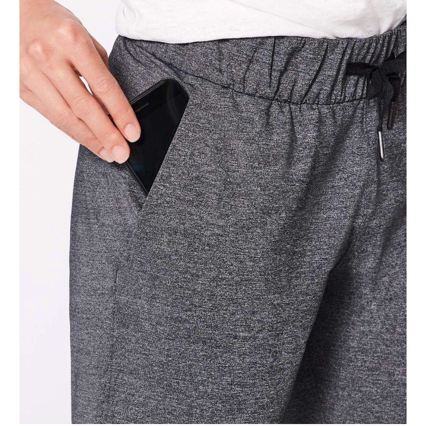 6478 LULULEMON On The Fly Pant *28" sz 8 *LOVED