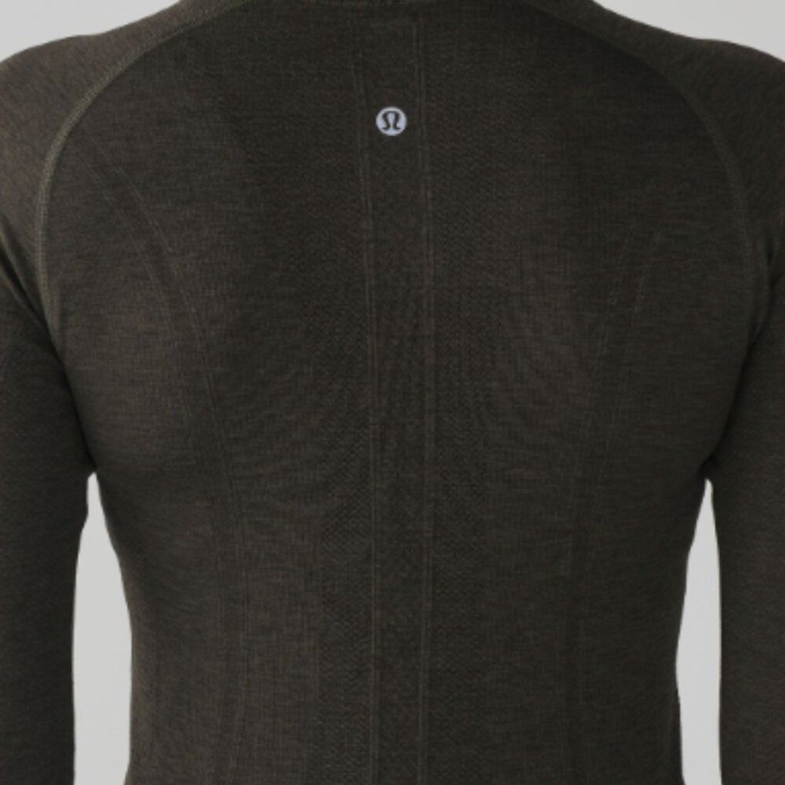 6006 - LULULEMON RUN: Swiftly Tech Long Sleeve Crew Sz 10 EUC