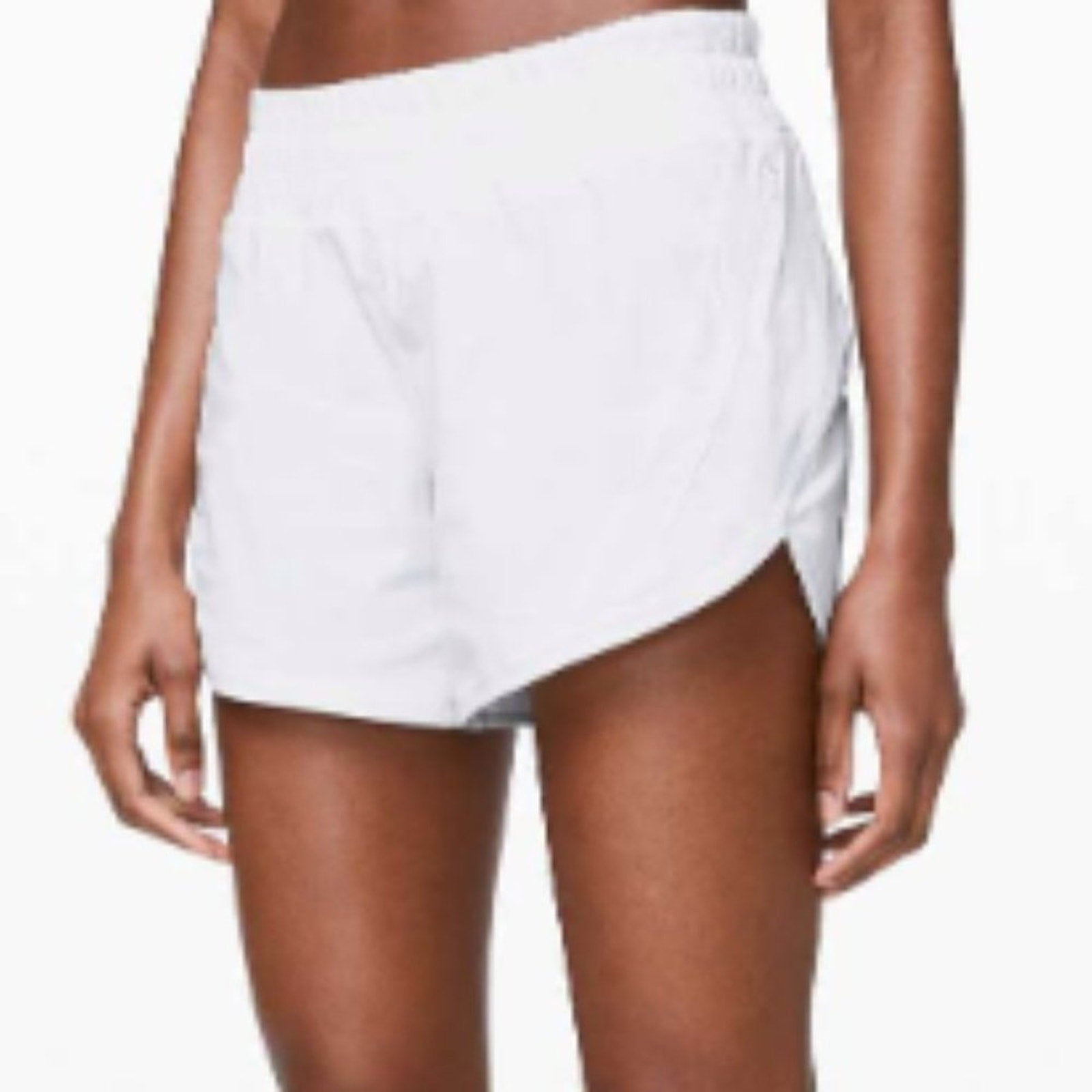 (2188) LULULEMON Track that Short 5" in Sz 20