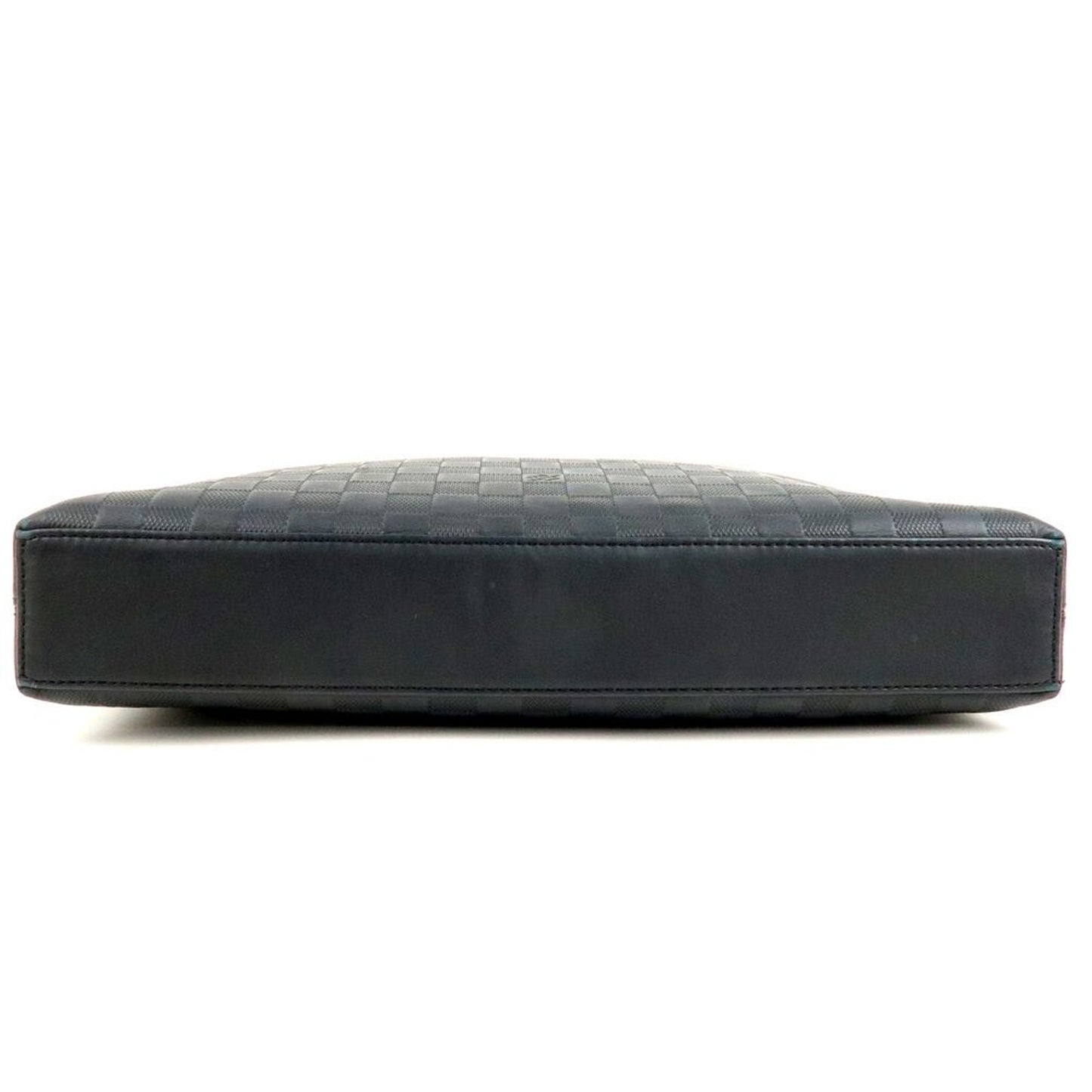 💎✨Authentic✨💎Louis Vuitton Damier Infini Porte Documents Jour Noir