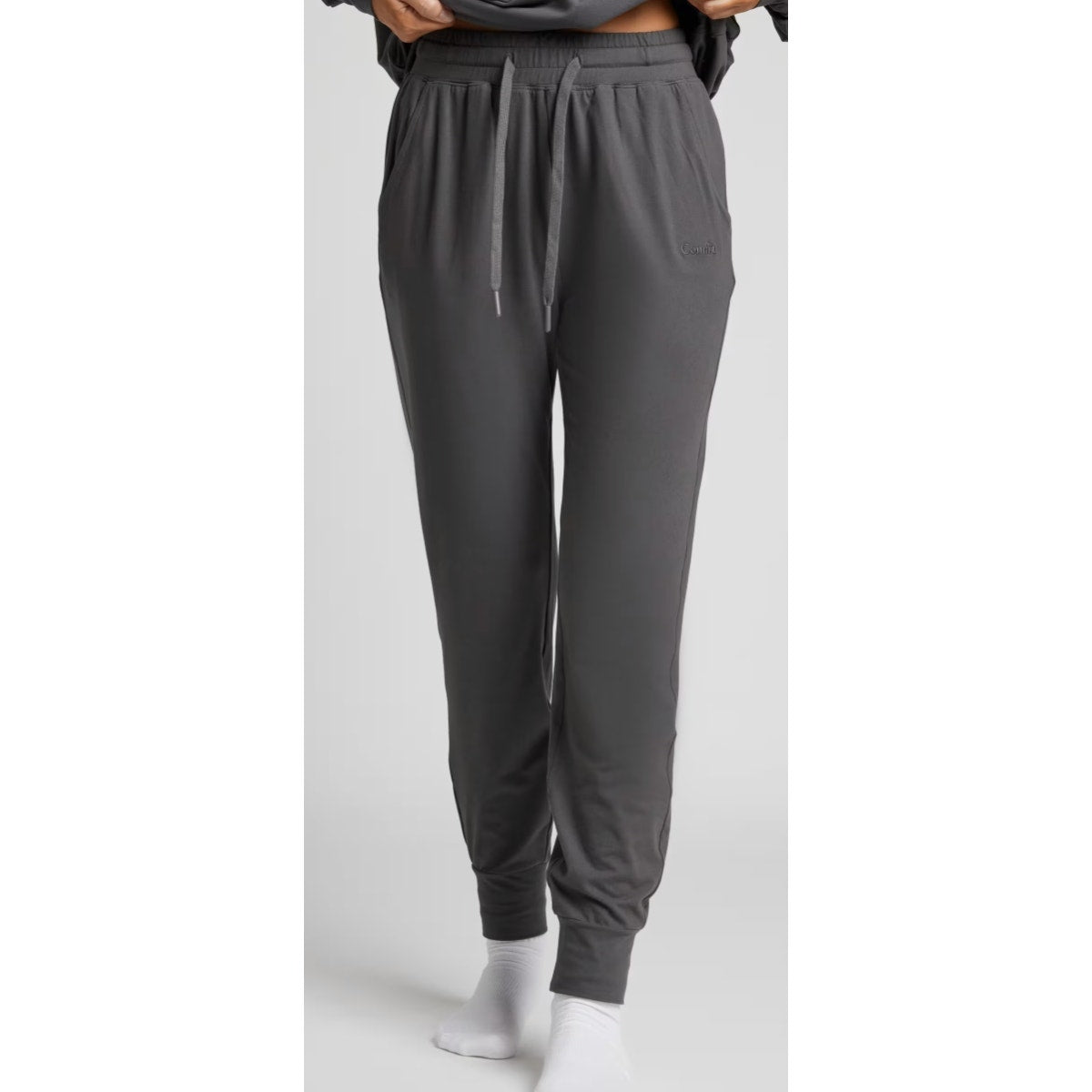 323 NWT COMFRT All Day Jersey Jogger in Steel Grey in Sz Small