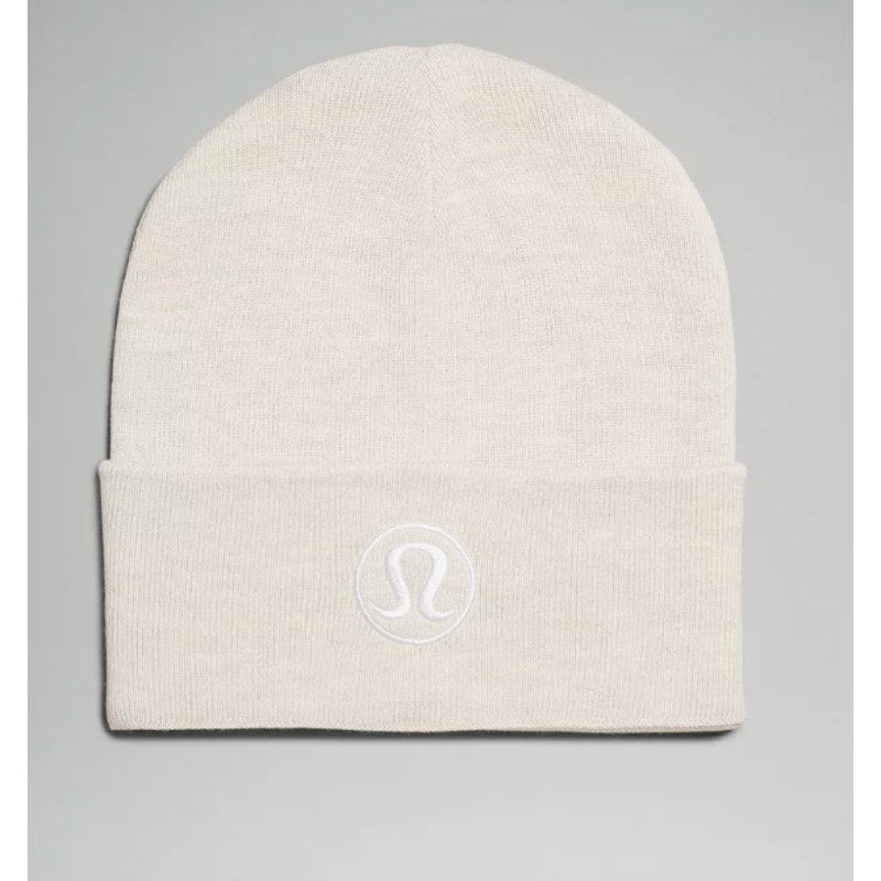 0223 NWT LULULEMOON Warm Revelation Beanie in L/XL **SOLD OUT