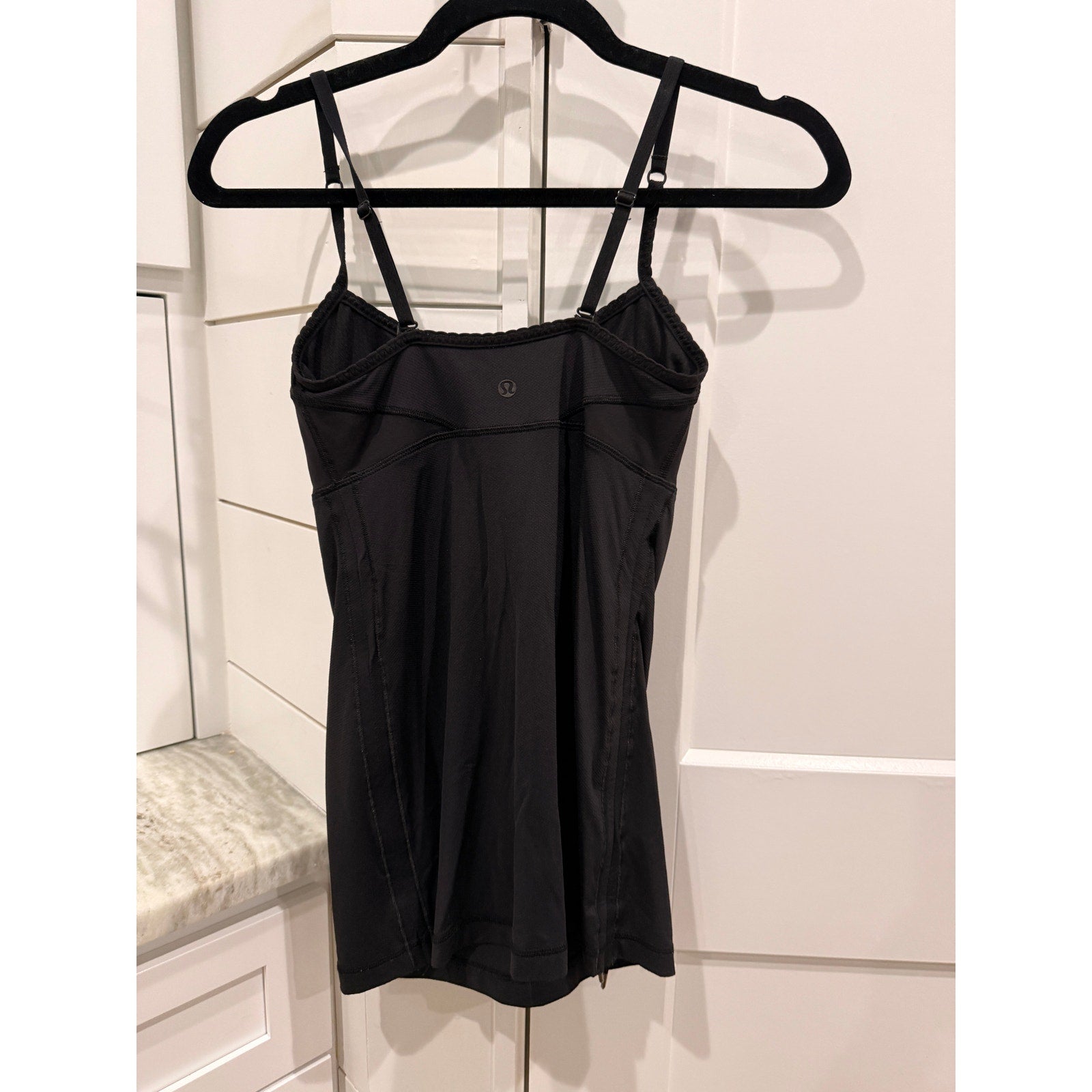 6635 - LULULEMON Vintage Tank w/ Side Cinches Sz 4 *RARE