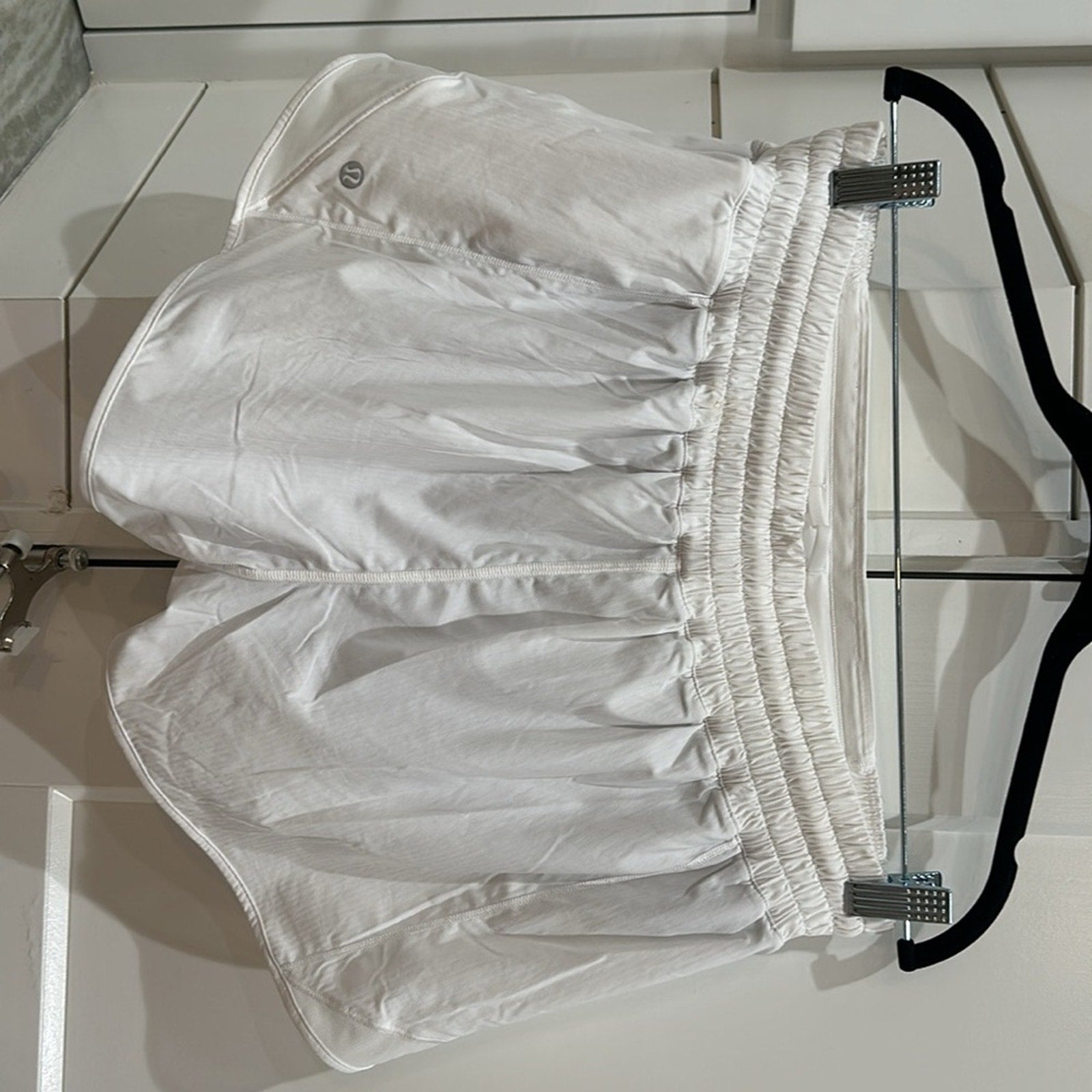 (6352) Lululemon Hotty Hot Short *High-Rise 2.5" in Sz 12