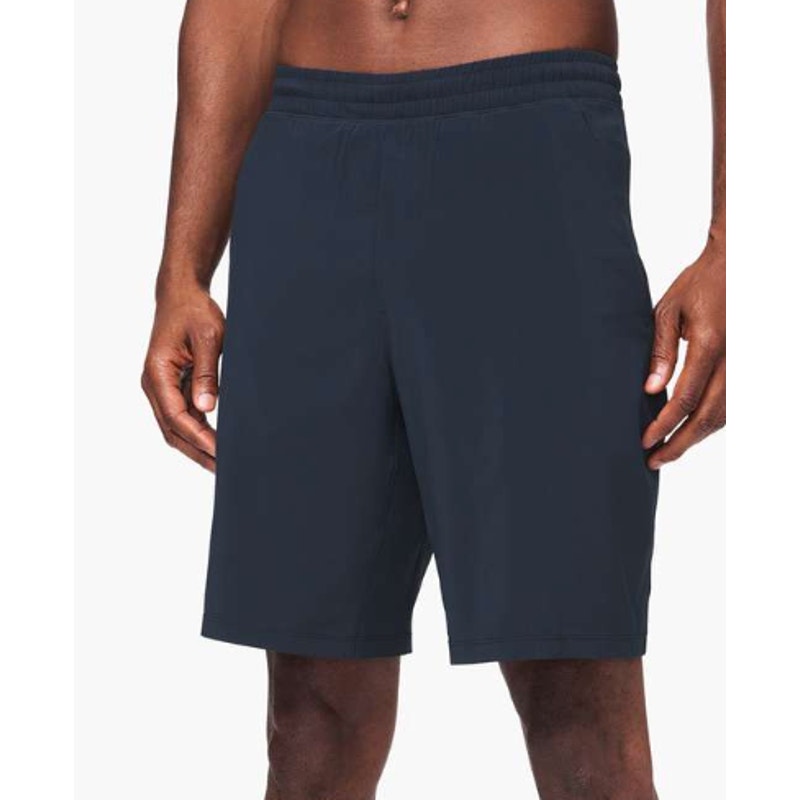 356- LULULEMON Pace Breaker Short 9" *Liner Nautical Navy in Sz L