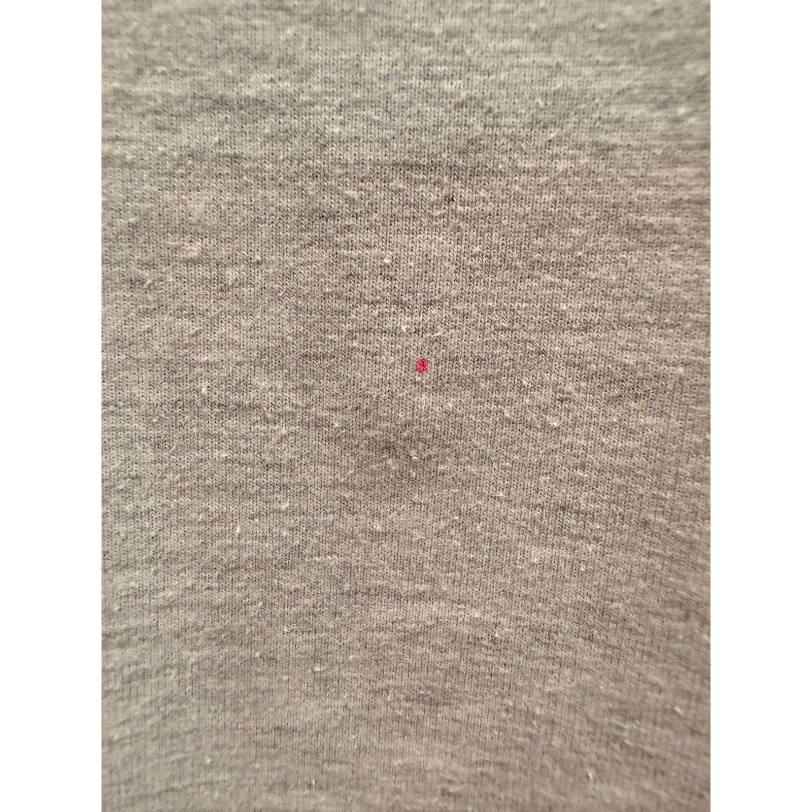 462- Lululemon x LA CLIPPERS City Sweat Crew Heathered  / Sea Salt Sz S