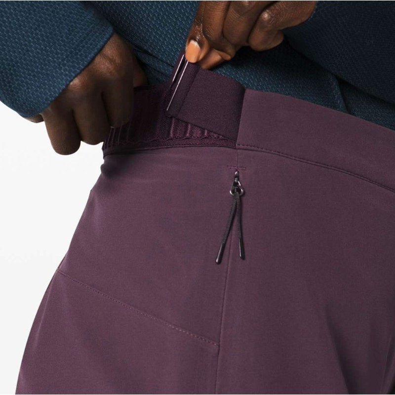 6840 LULULEMON Esker Slim *lululemon lab Black Cherry *VERY RARE