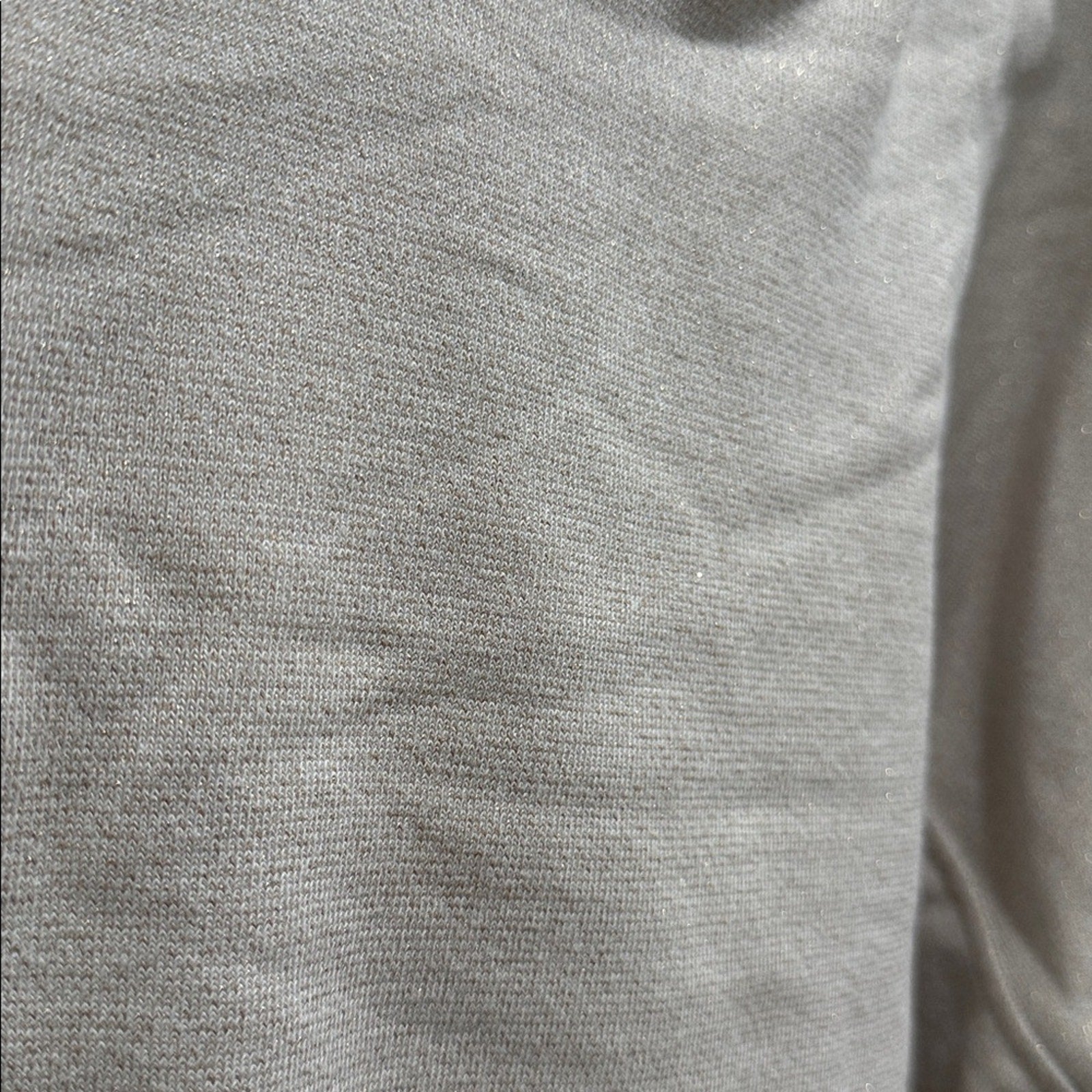 197 Lululemon Loungeful Cropped Hoodie *Spark Bone / Beige sz 4/6