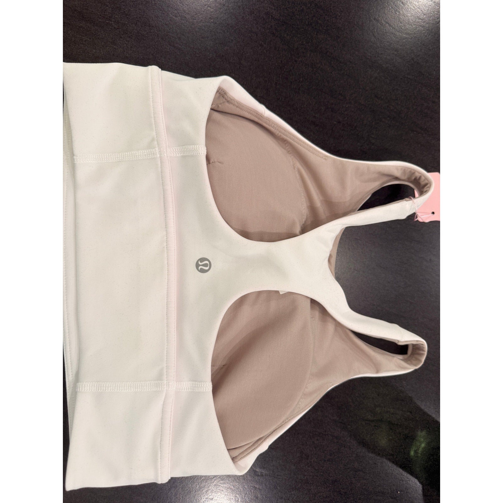 6 - NWT Lululemon Wunder Train Long-Line Bra *Medium Support sz 8