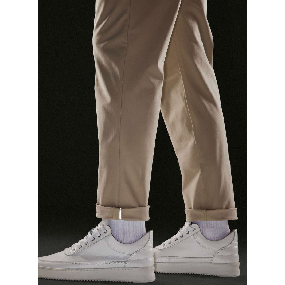 6477 - LULULEMON ABC Classic-Fit Pant 32" *Warpstreme in Trench - 38W
