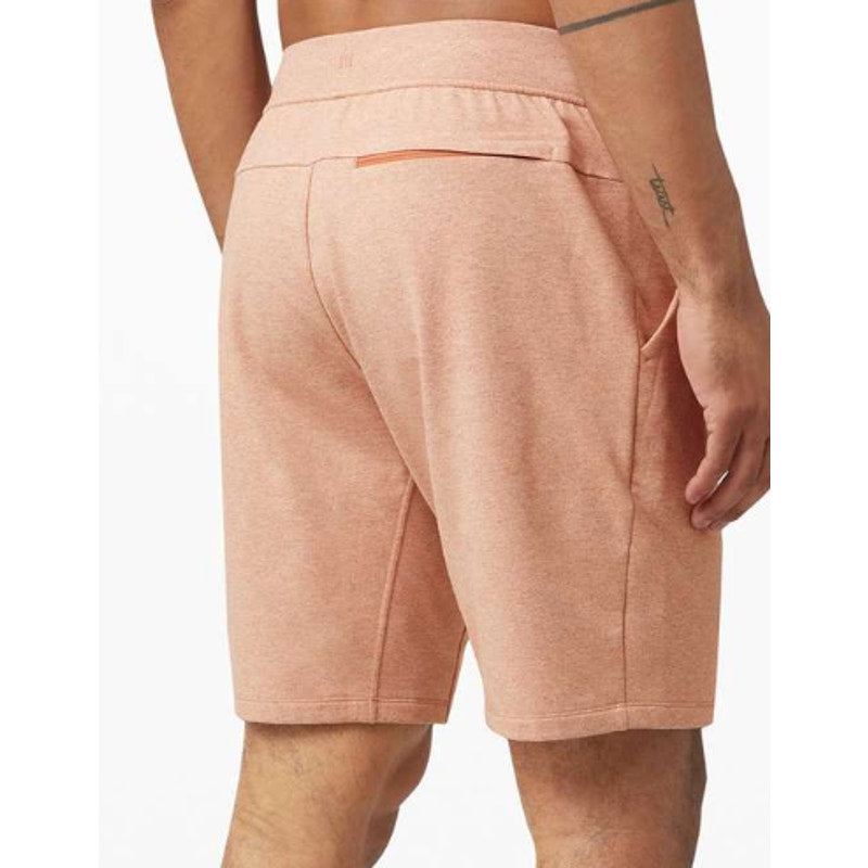 6728- LULULEMON City Sweat Short French Terry 9" Sz XL *MILD FLAW