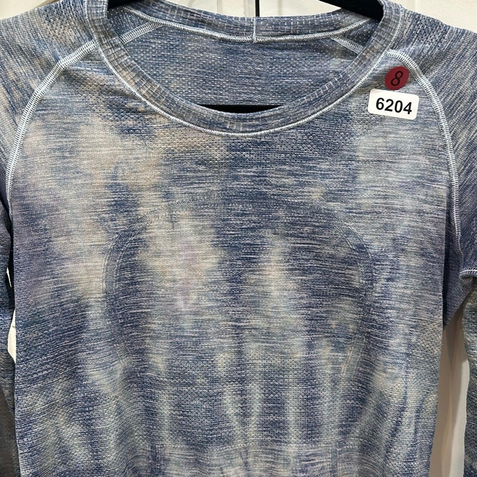 6204 Lululemon Swiftly Tech Women’s Long Sleeve 8