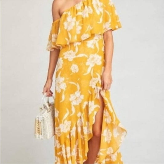 🆕  Show me your MUMU Rosie Dress - Floral Sz S NWT