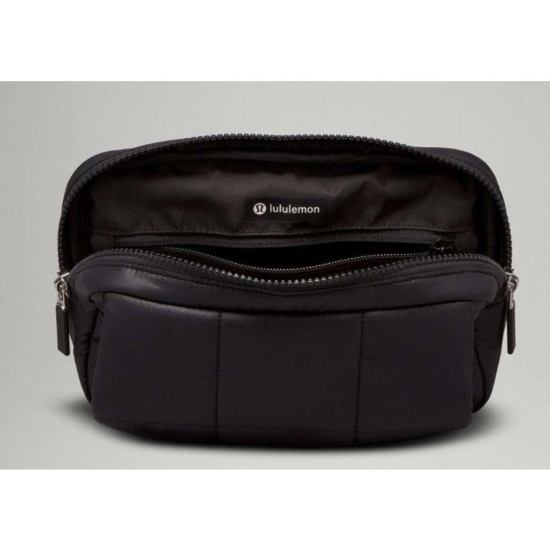 2367 NWT LULULEMON Quilted Grid Belt Bag Hand Warmer 1.5L