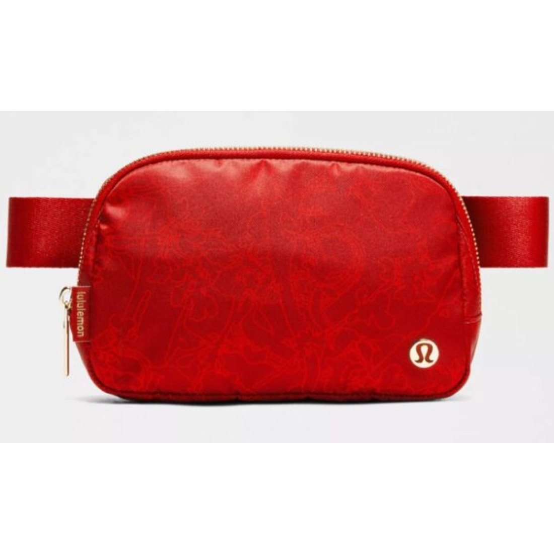 6371/6372 NWT LULULEMON EVERYWHERE Belt Bag **NEW YEAR
