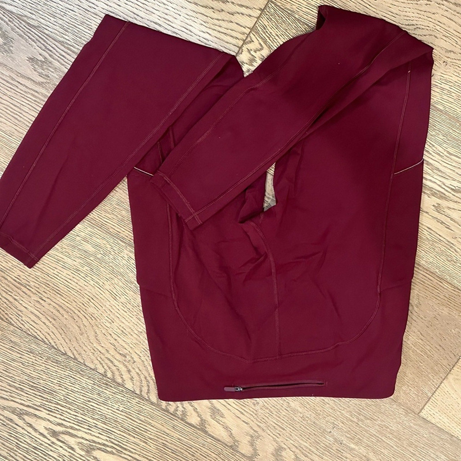 (6099) 🍋 LULULEMON Speed Up Tight 28" *Full-On Luxtreme Sz 8  **LOVED