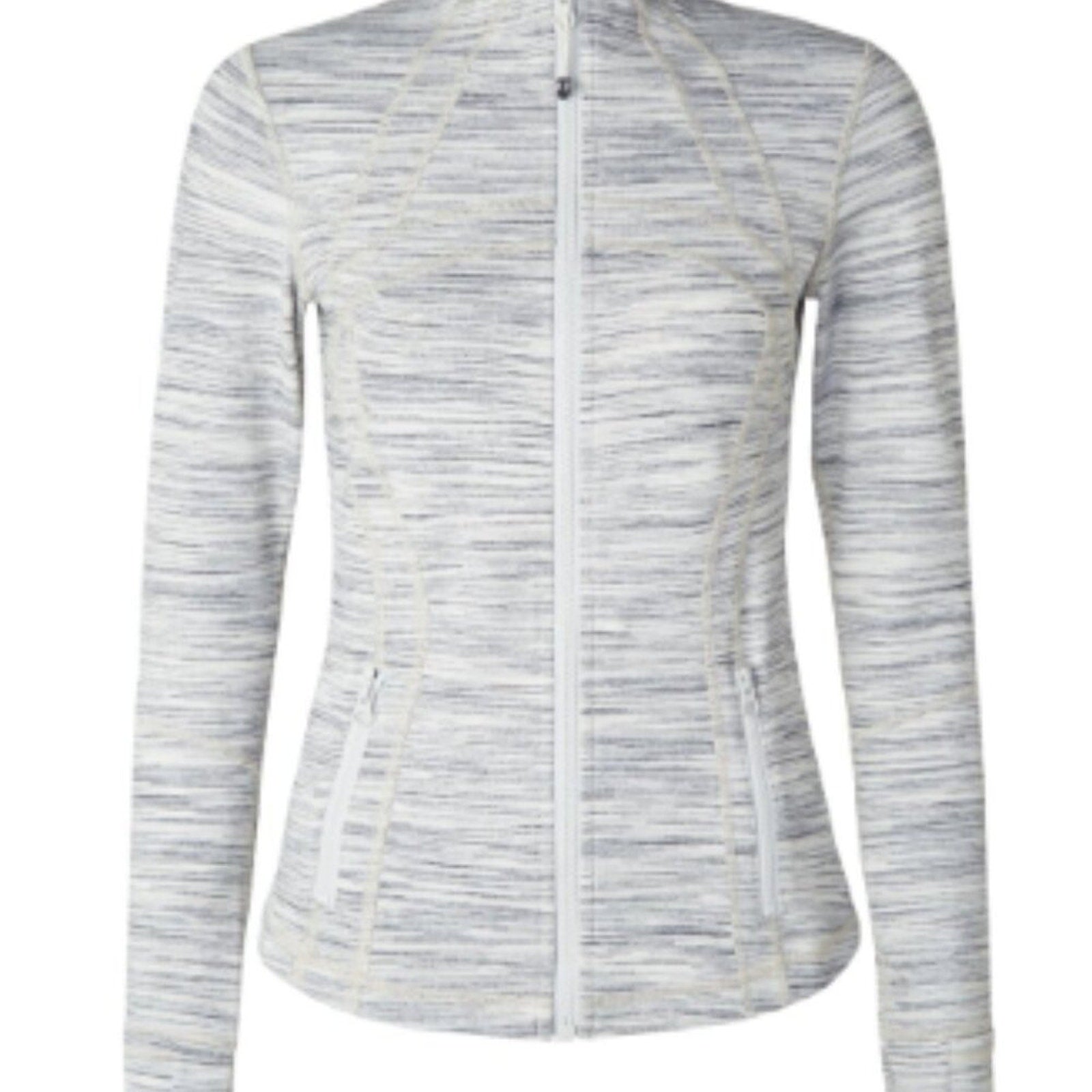 (6240) LULULEMON Define Jacket Sz 8 *EUC